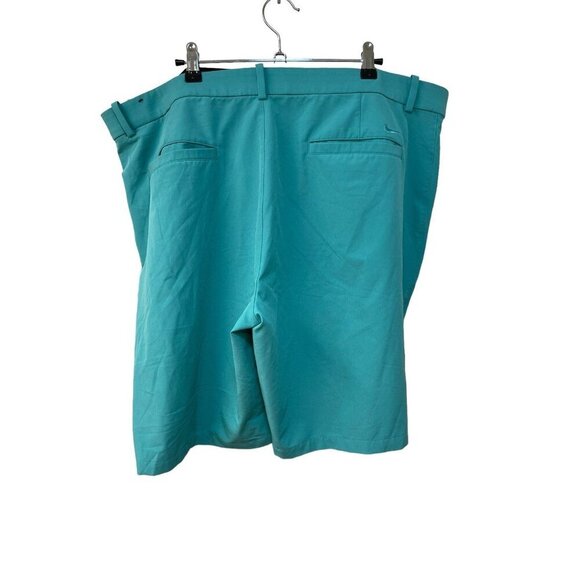 Men’s Nike Flex Standard Fit Golf Shorts Size 42 AJ5495-309 Cabana Green - Picture 6 of 8